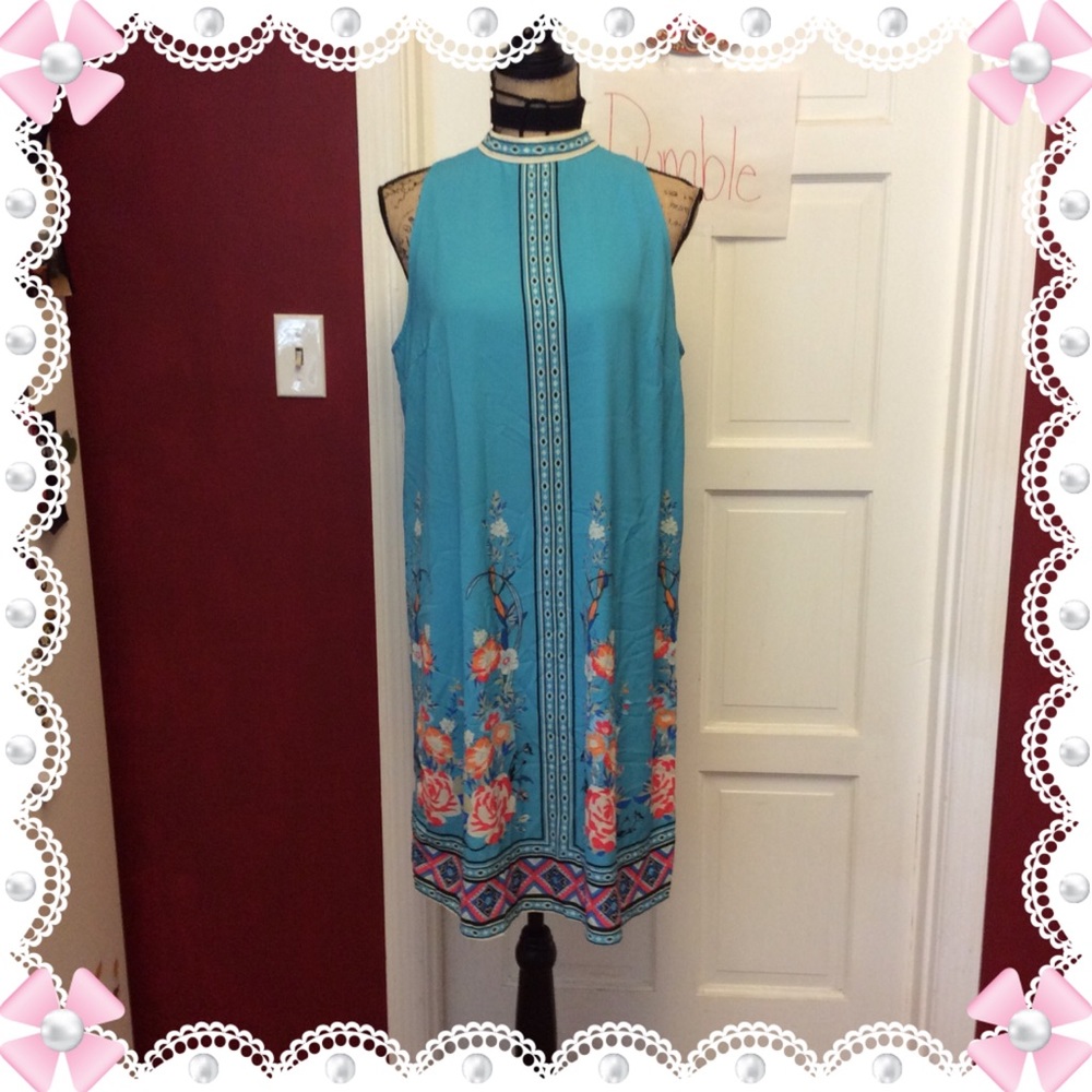 NWOT Flying Tomato Dress
